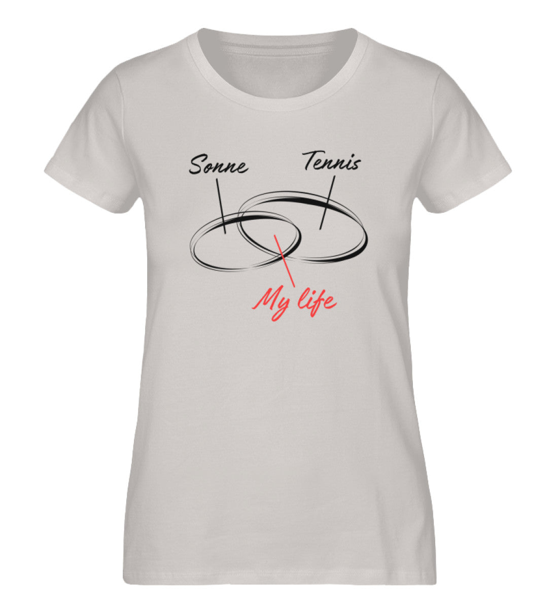 Cream Heather Grey-7085