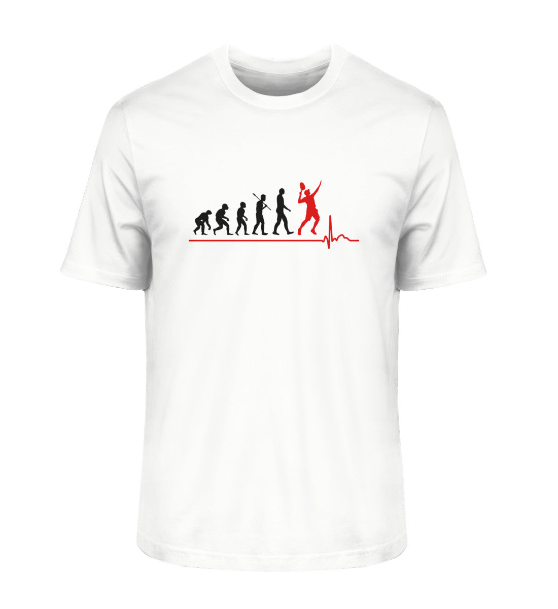 Evolution - Herren Premium Organic Shirt