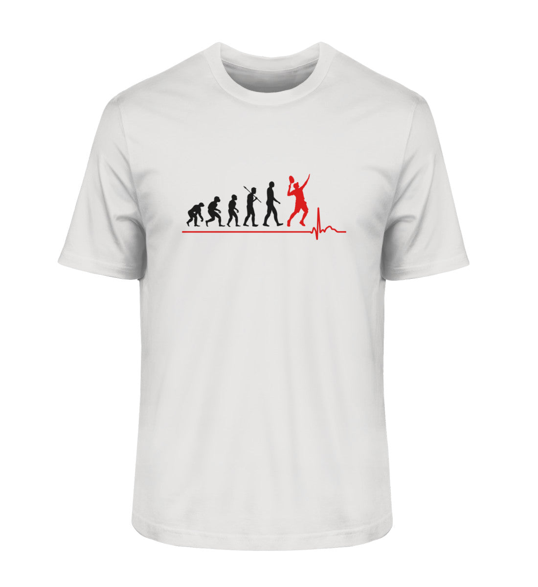 Evolution - Herren Premium Organic Shirt