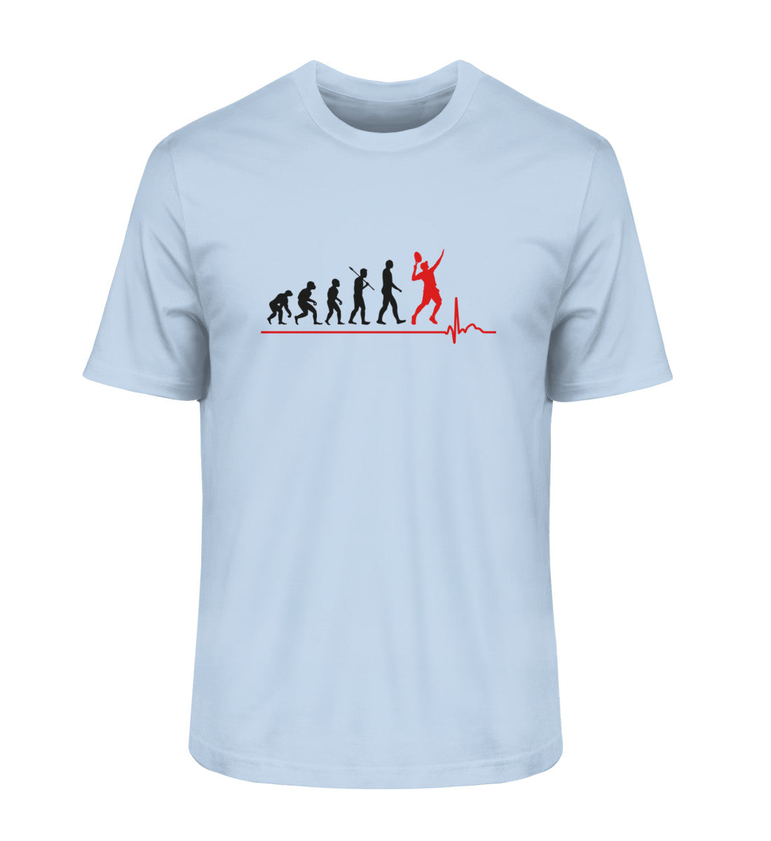 Evolution - Herren Premium Organic Shirt