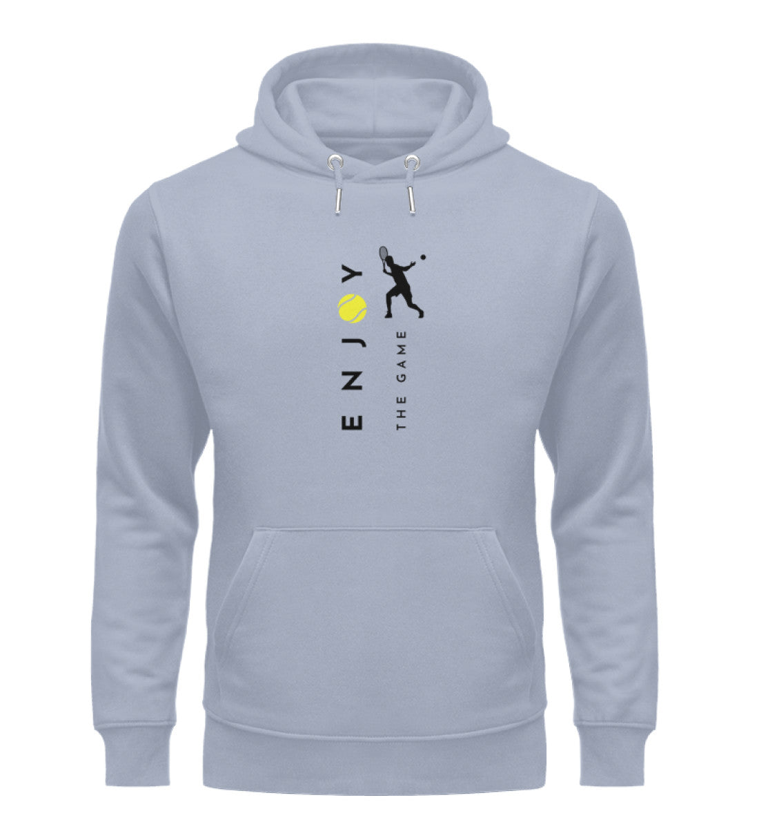 Enjoy the game - Unisex Organic Hoodie