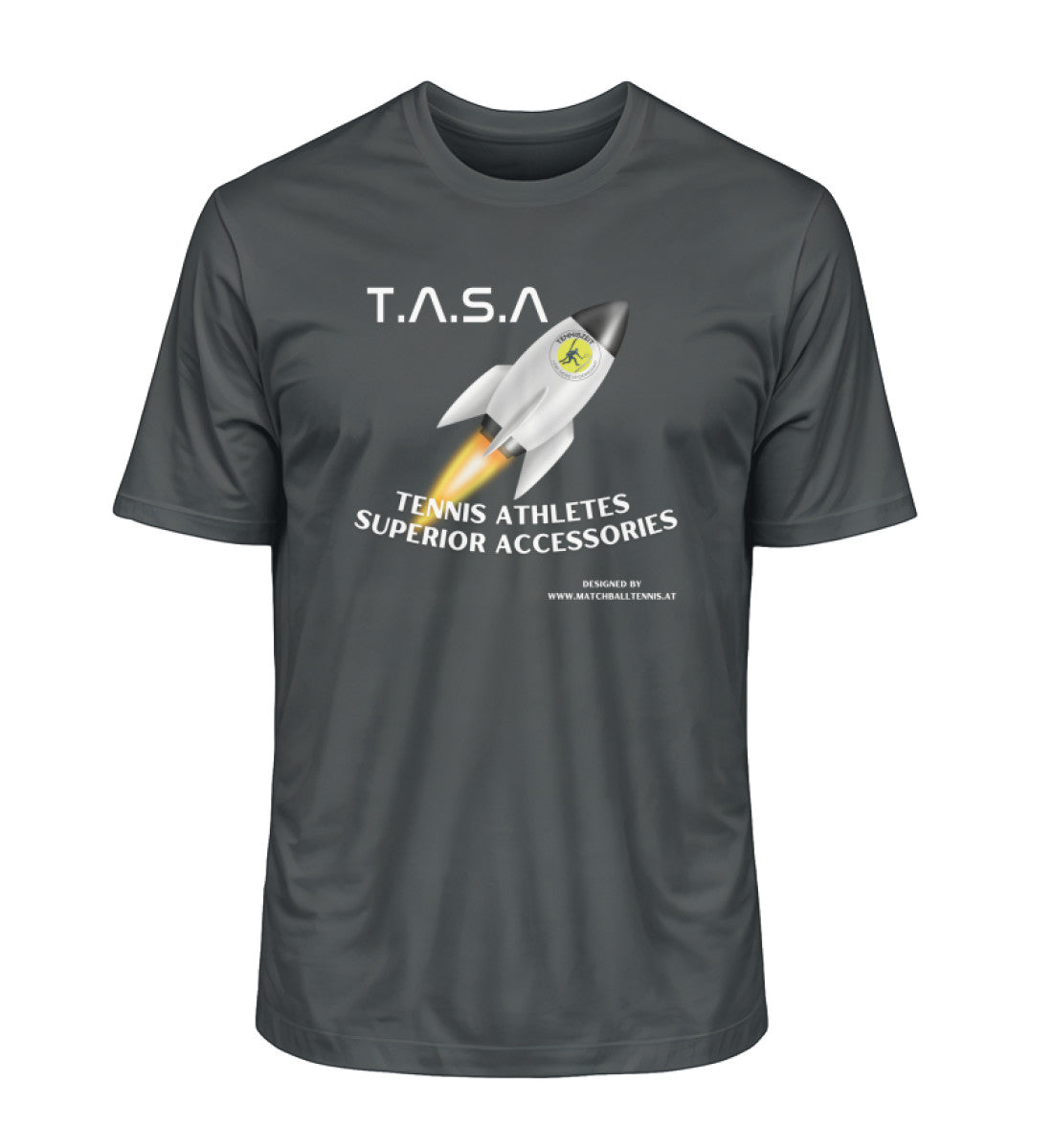 T.A.S.A - Herren Premium Organic Shirt