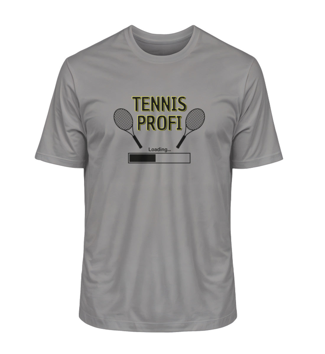 Tennisprofi loading - Herren Premium Organic Shirt