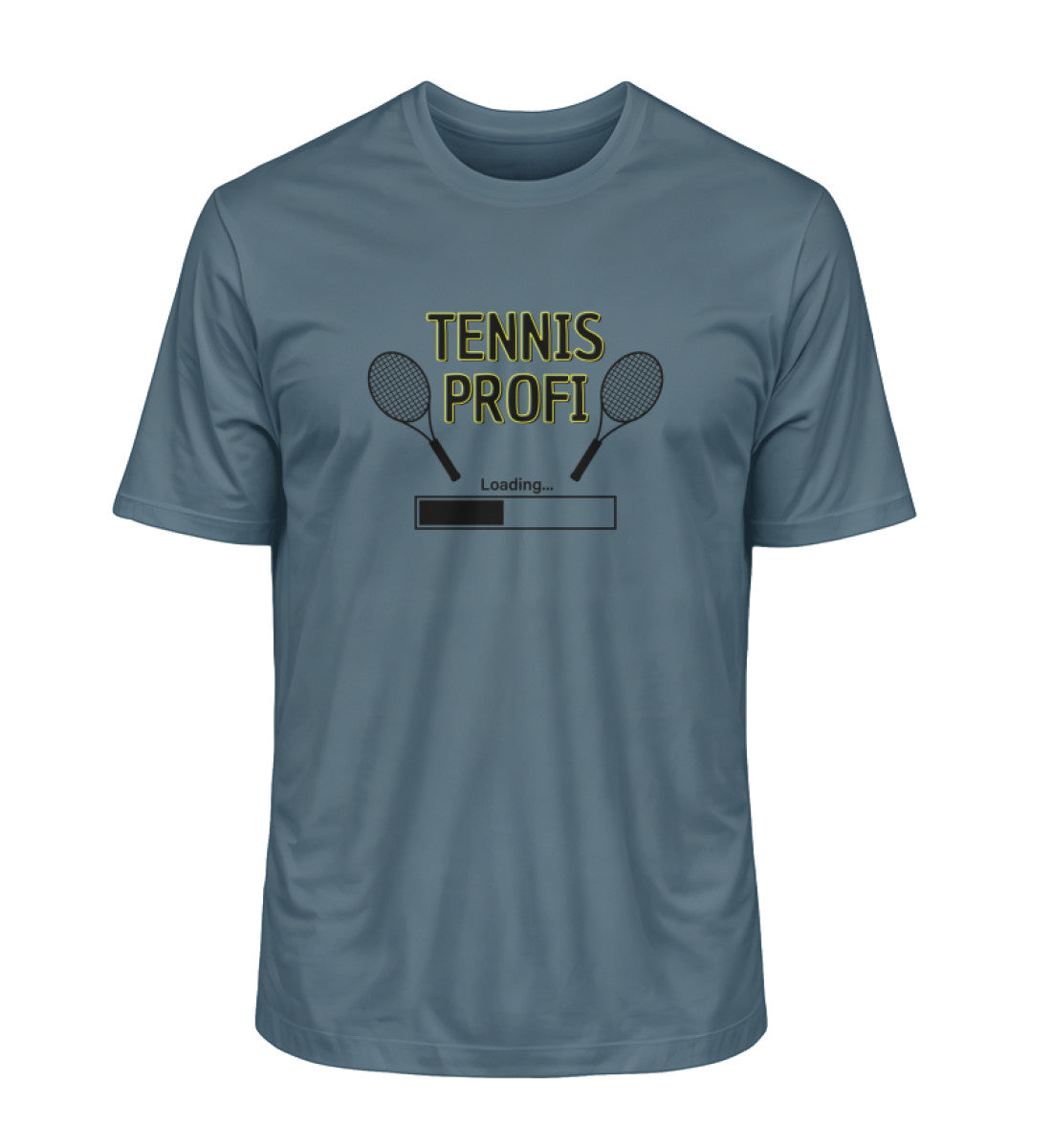 Tennisprofi loading - Herren Premium Organic Shirt