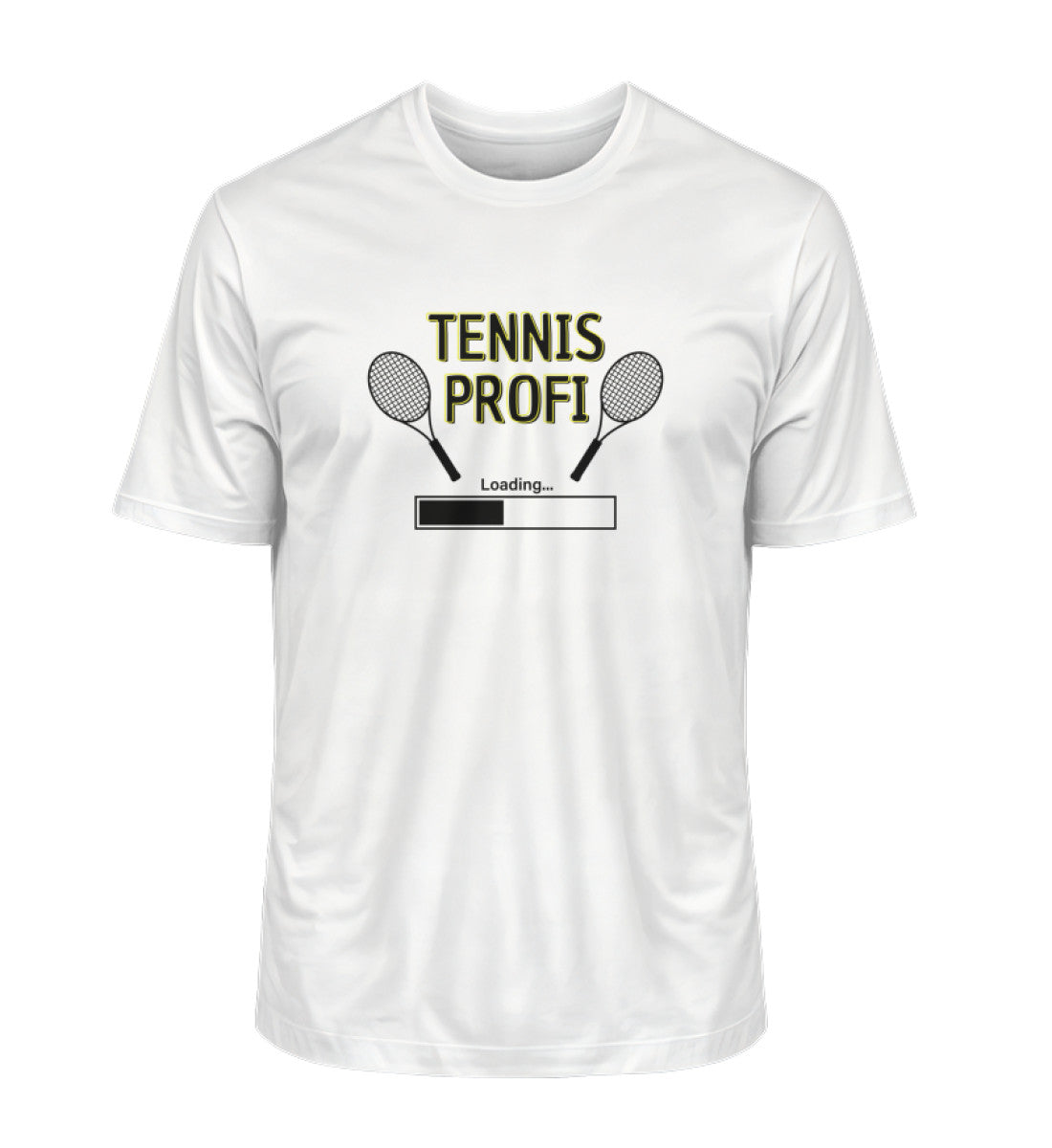 Tennisprofi loading - Herren Premium Organic Shirt