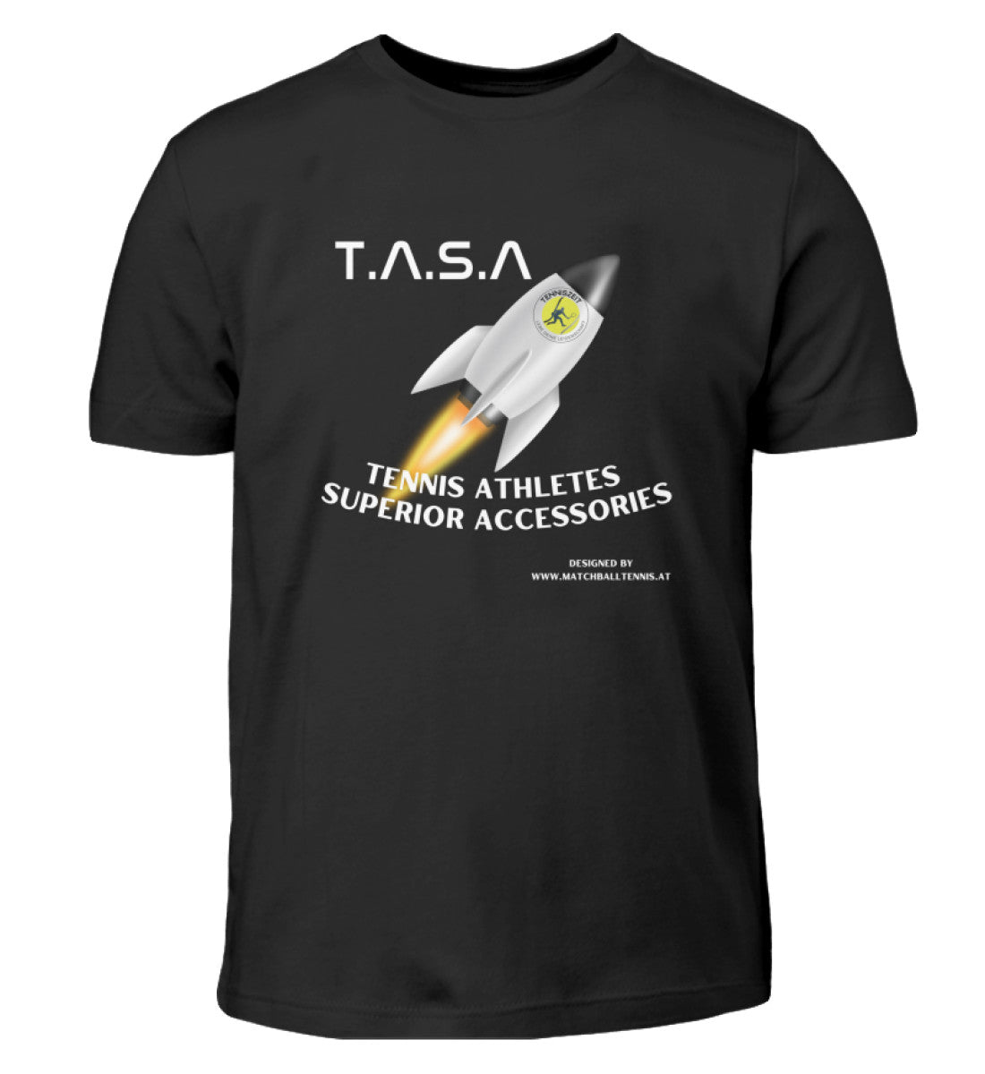 T.A.S.A - Kinder T-Shirt