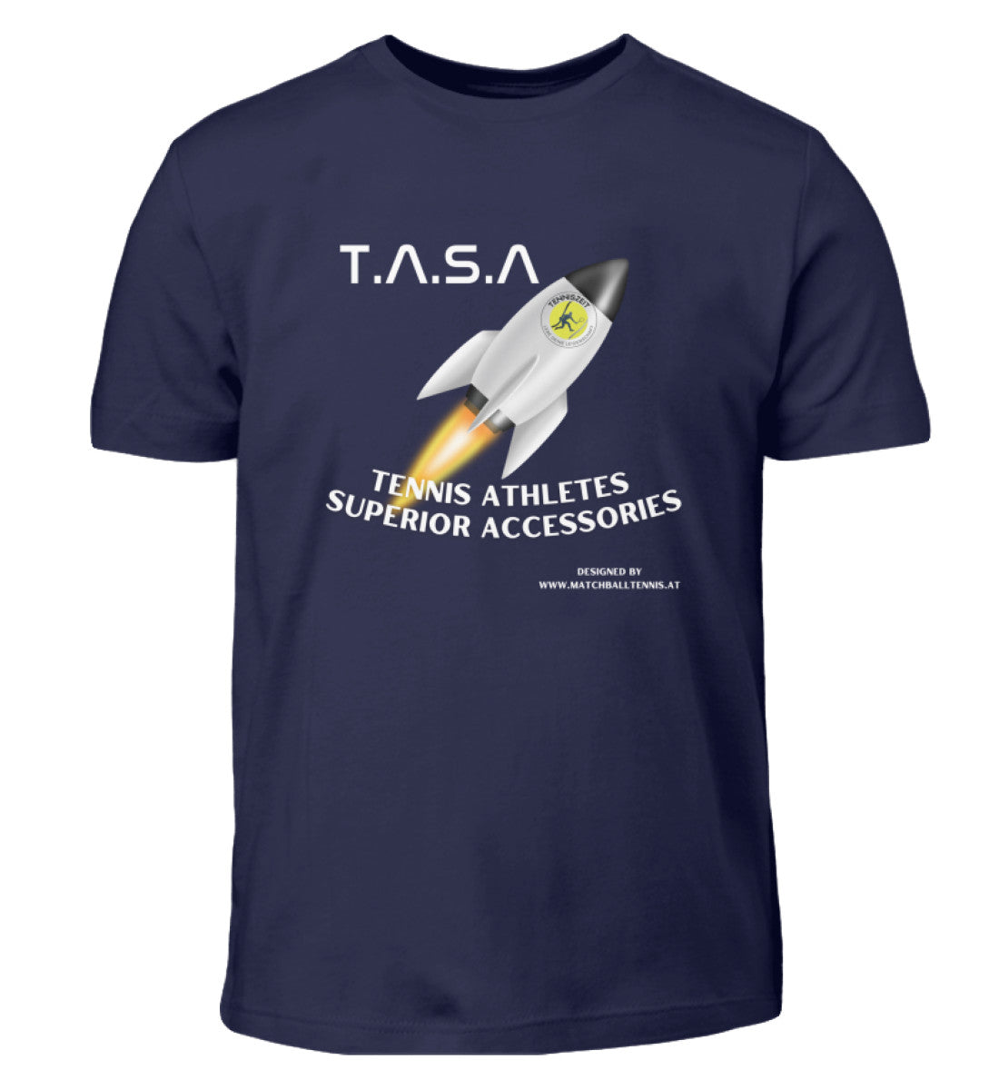 T.A.S.A - Kinder T-Shirt