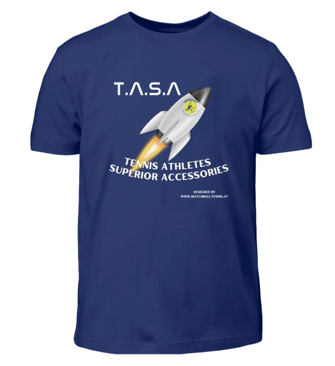 T.A.S.A - Kinder T-Shirt