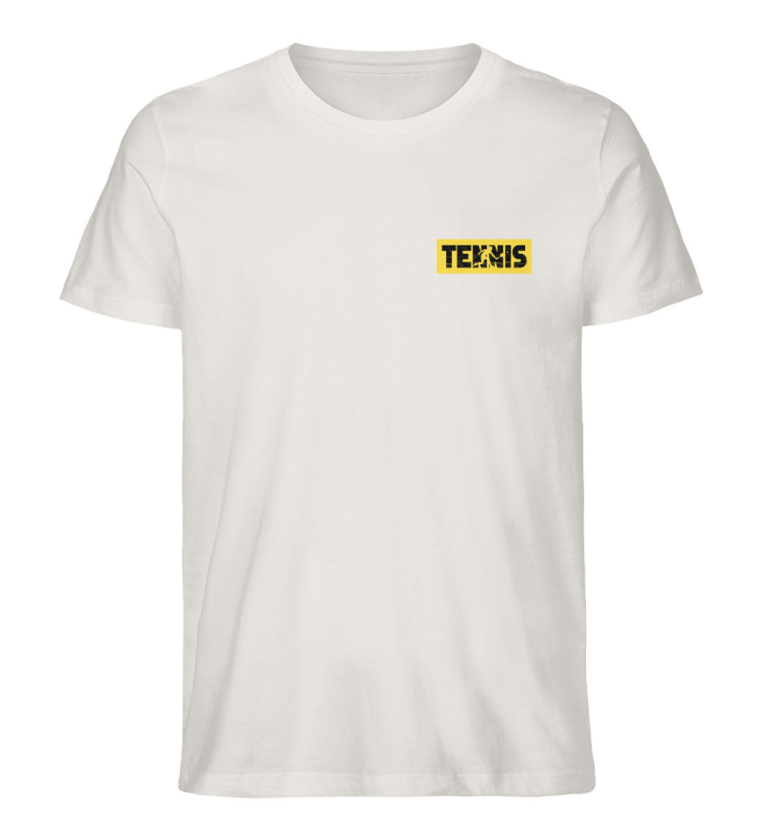 Tennis - Herren Premium Organic Shirt