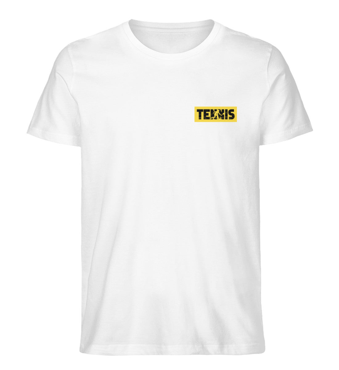 Tennis - Herren Premium Organic Shirt