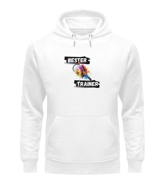 Trainer  - Unisex Organic Hoodie