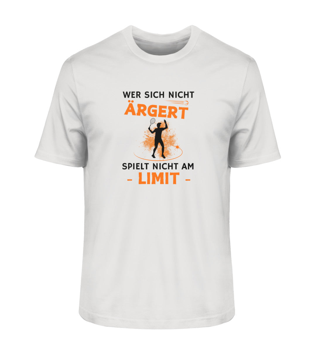 Limit - Herren Premium Organic Shirt