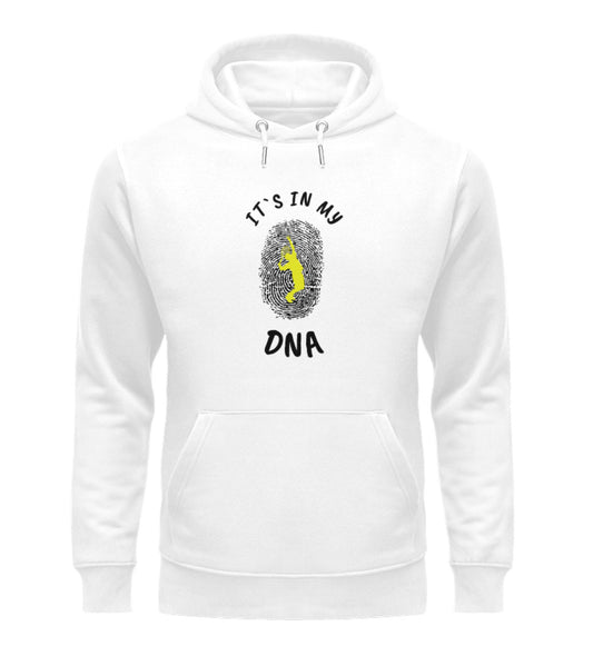It`s in my DNA  - Unisex Organic Hoodie