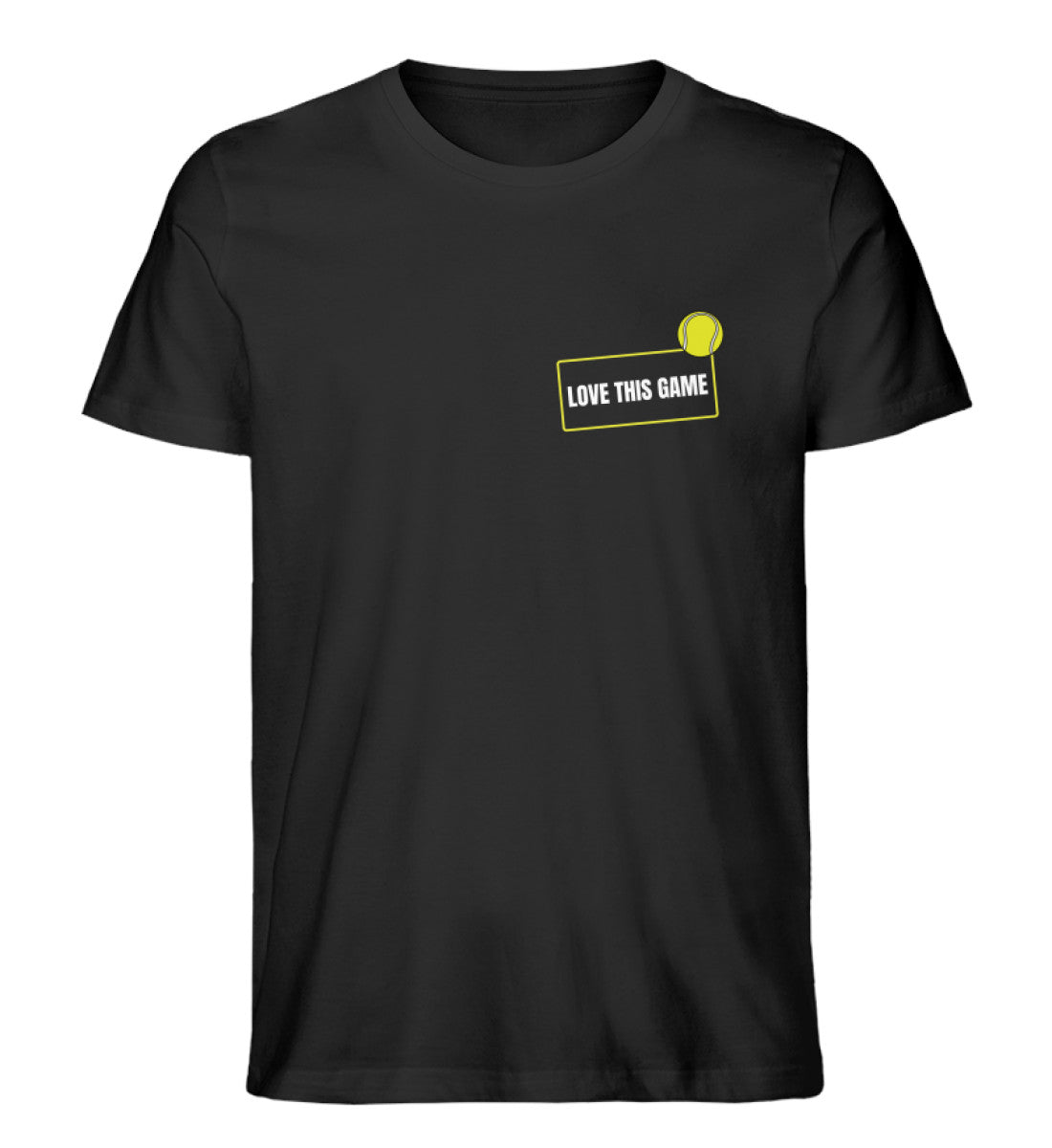Love this Game  - Herren Premium Organic Shirt