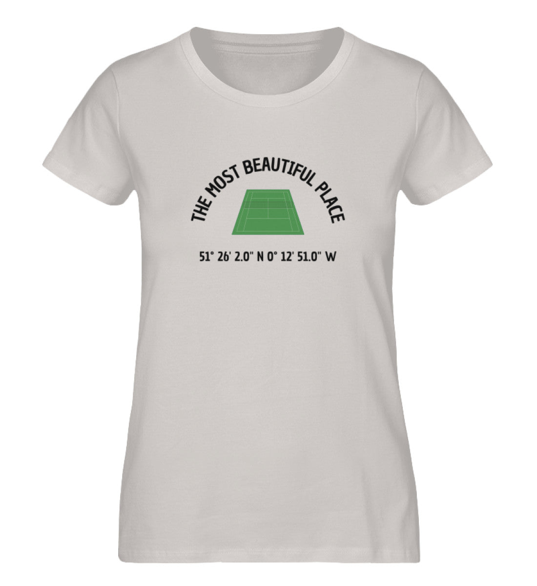 Cream Heather Grey-7085