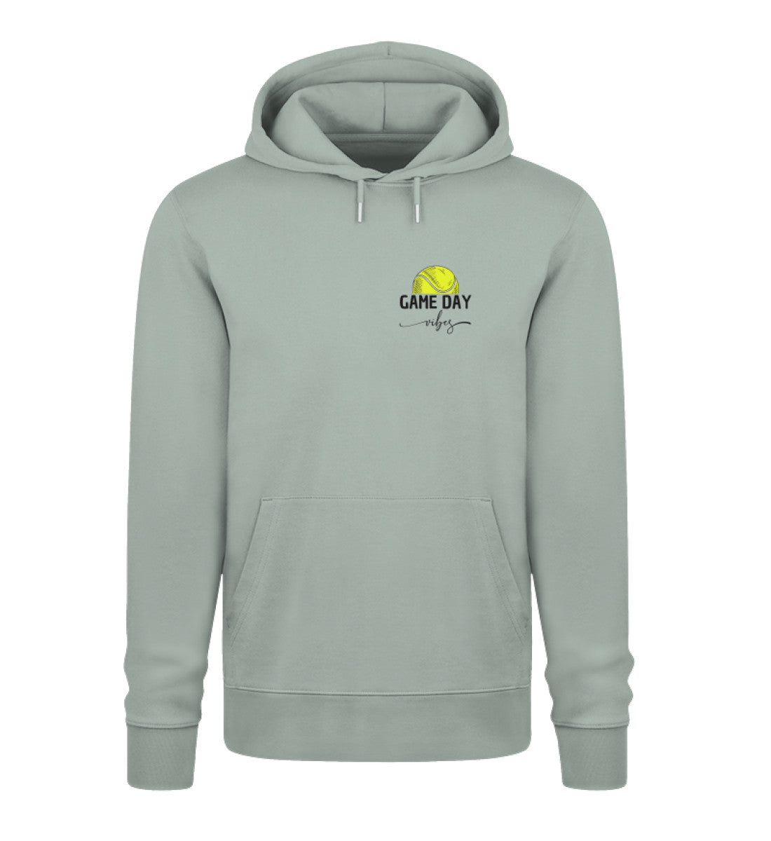 Game Day Vibes - Unisex Organic Hoodie