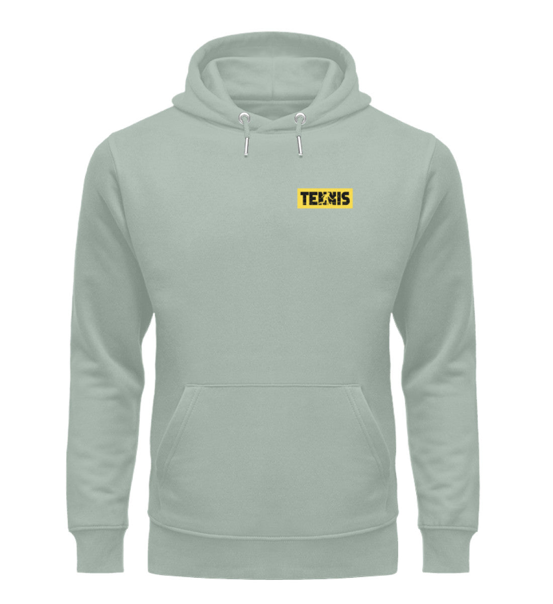 Tennis - Unisex Organic Hoodie