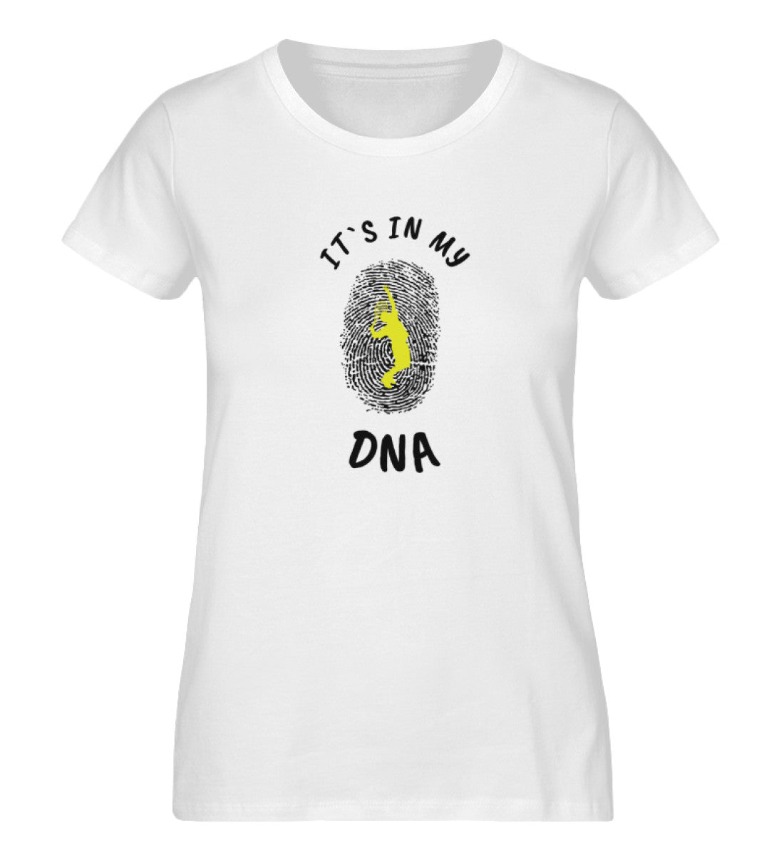 It`s in my DNA - Damen Premium Organic Shirt