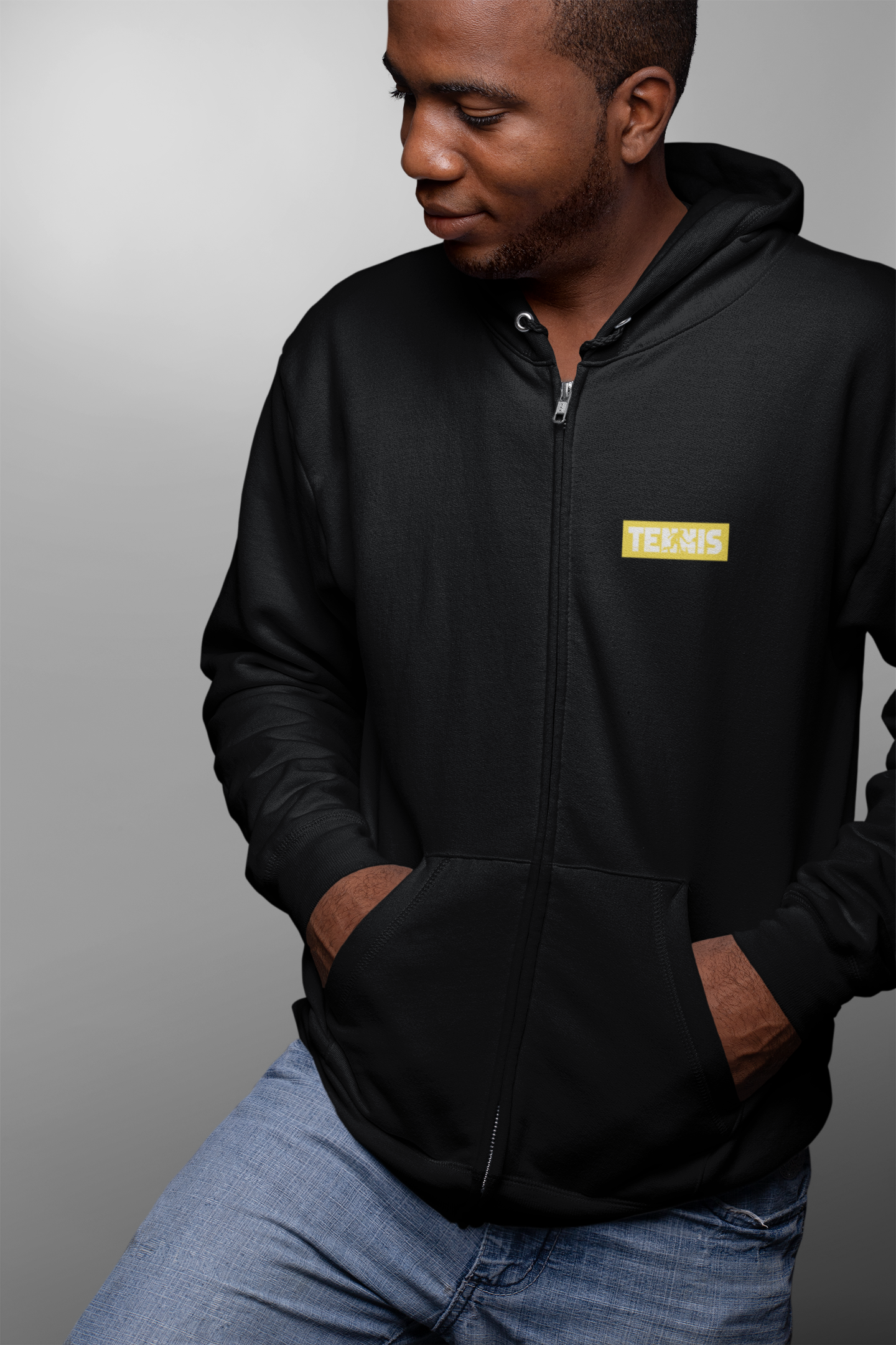 Tennis - Unisex Sweatjacke