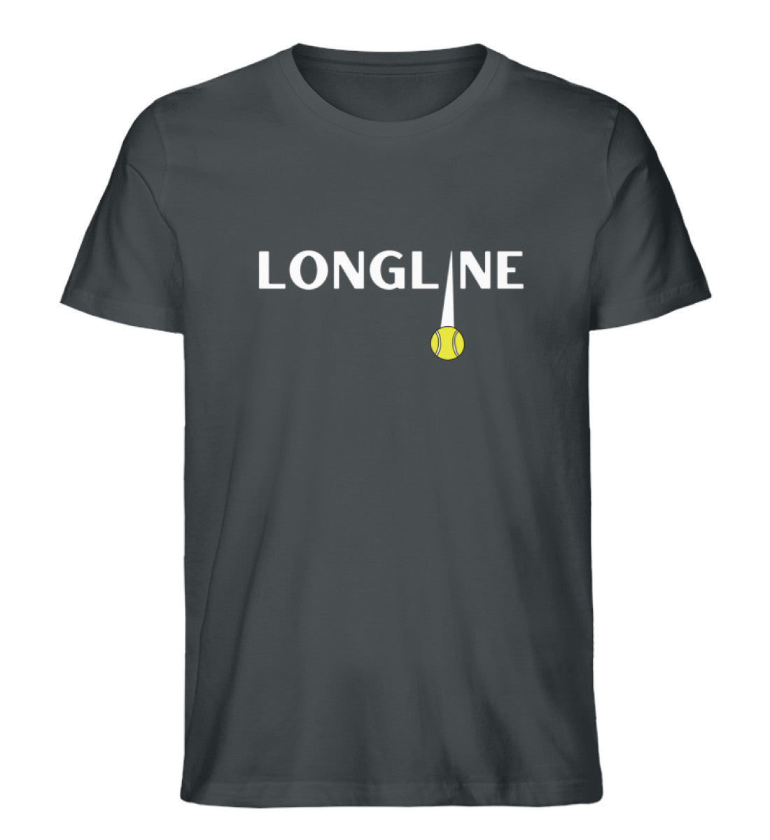 Longline - Herren Premium Organic Shirt