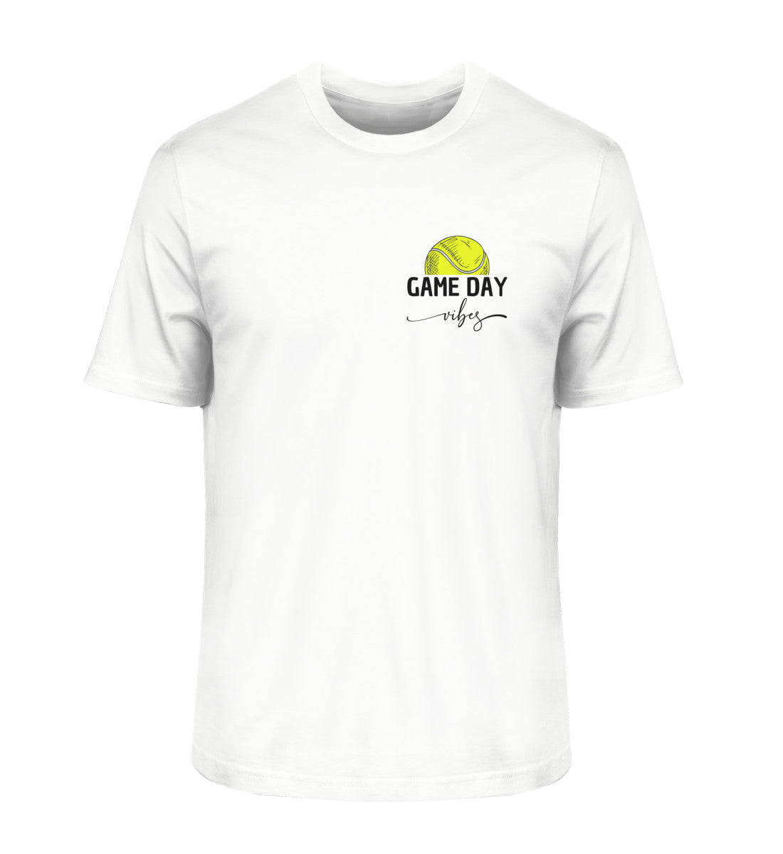 Game Day Vibes - Herren Premium Organic Shirt