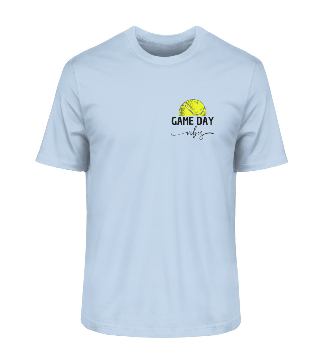 Game Day Vibes - Herren Premium Organic Shirt