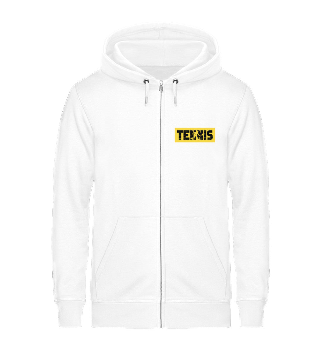 Tennis - Unisex Sweatjacke