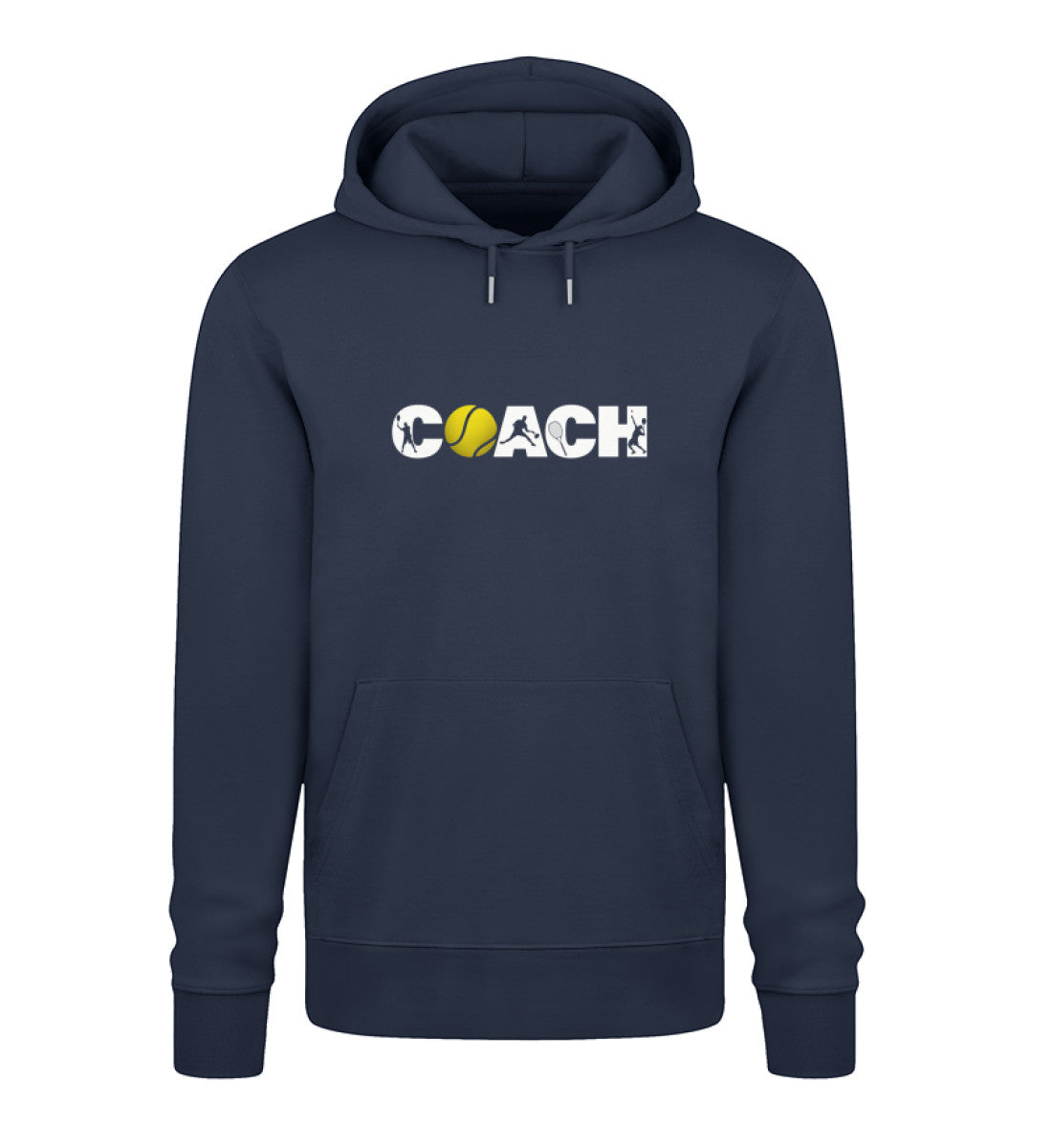 Coach - Unisex Organic Hoodie