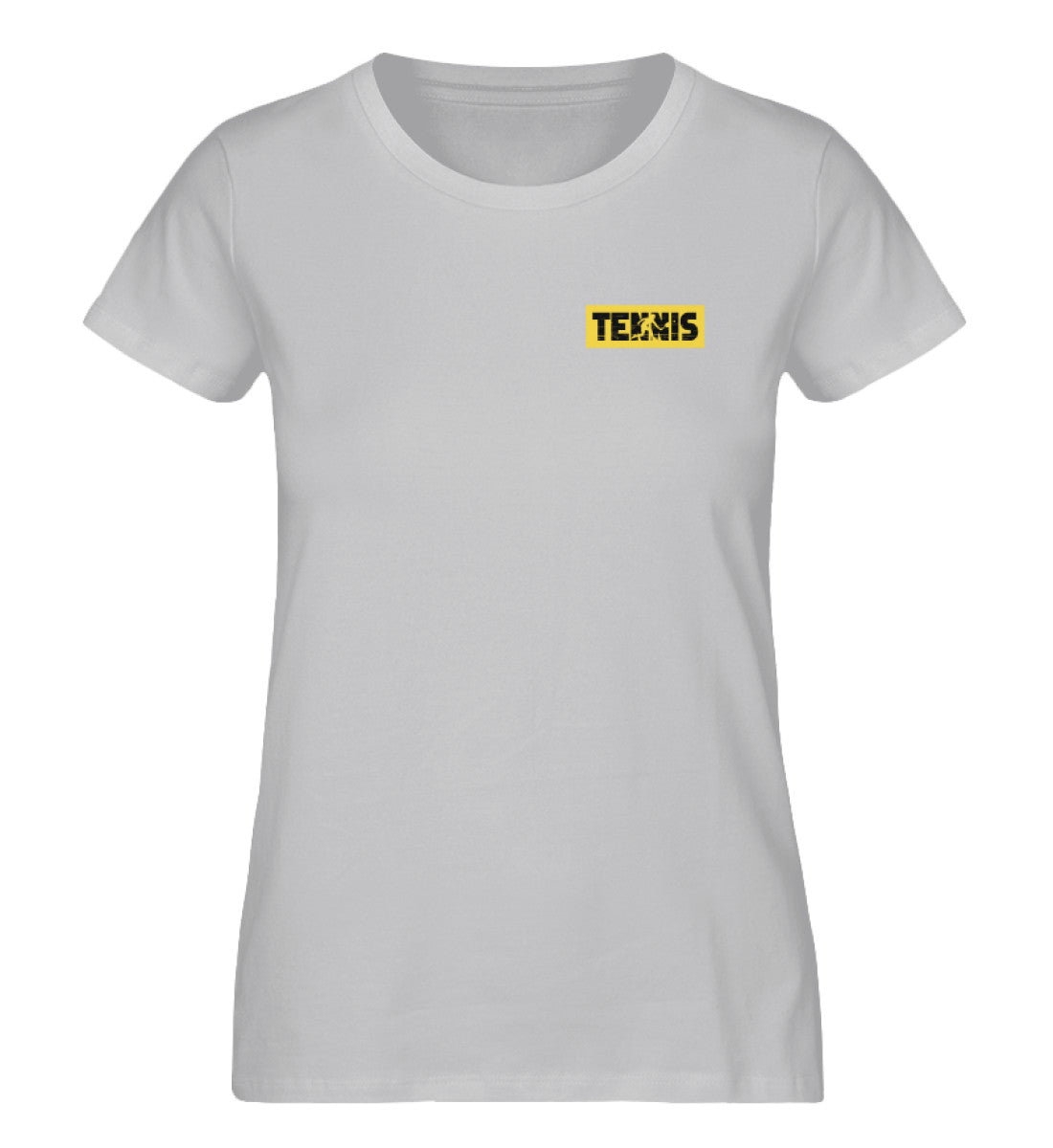 Tennis - Damen Premium Organic Shirt
