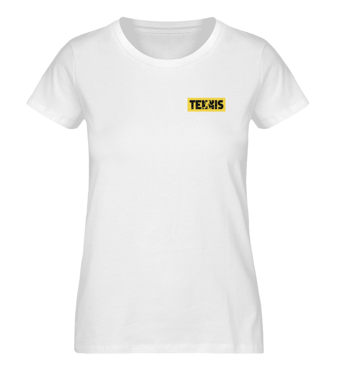 Tennis - Damen Premium Organic Shirt