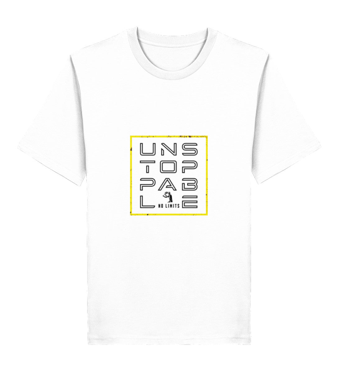 Unstoppable  - Herren Premium Organic Shirt