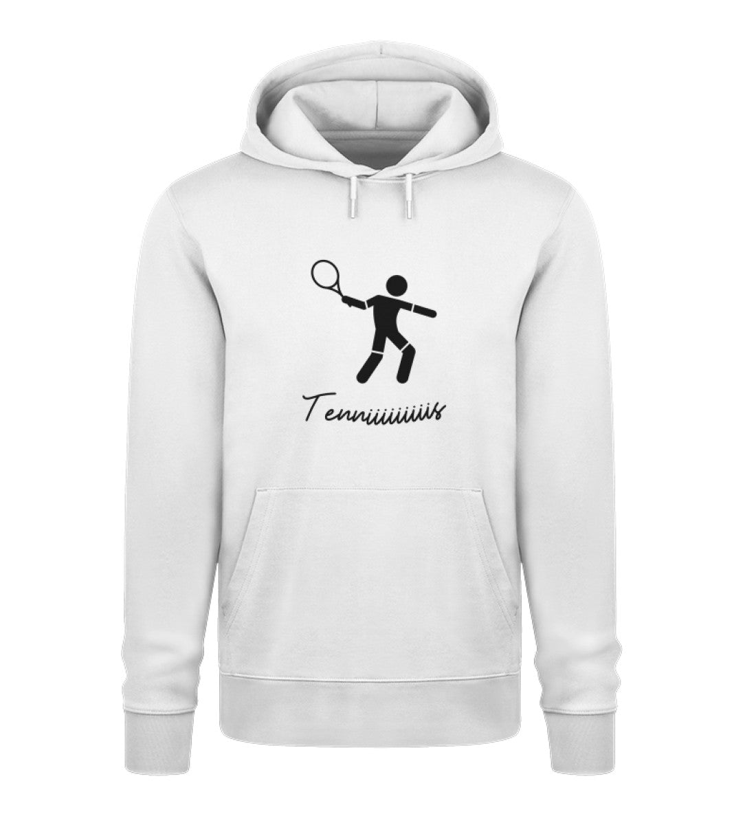 Tenniiis - Unisex Organic Hoodie