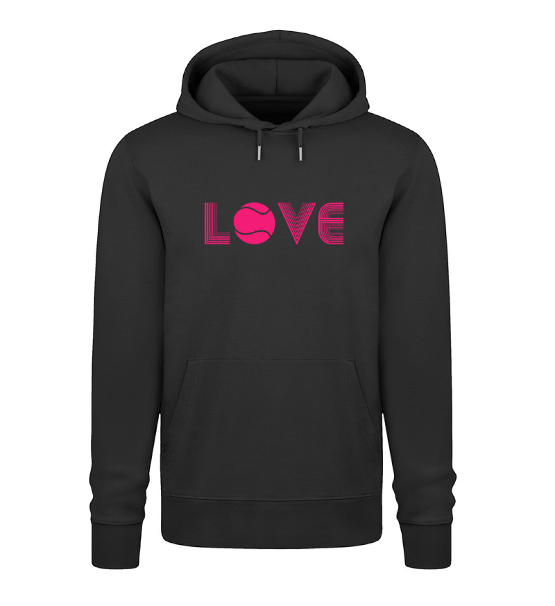 LOVE  - Unisex Organic Hoodie