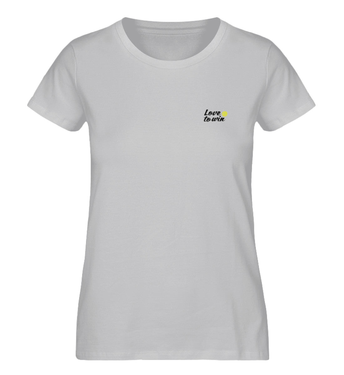 Love to win  - Damen Premium Organic Shirt