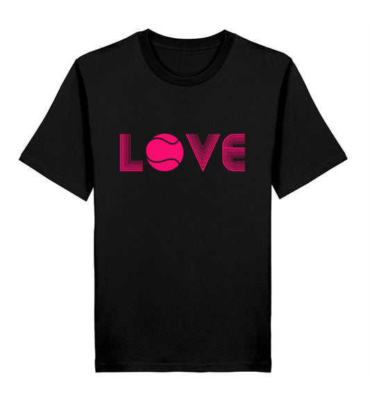 LOVE  - Herren Premium Organic Shirt