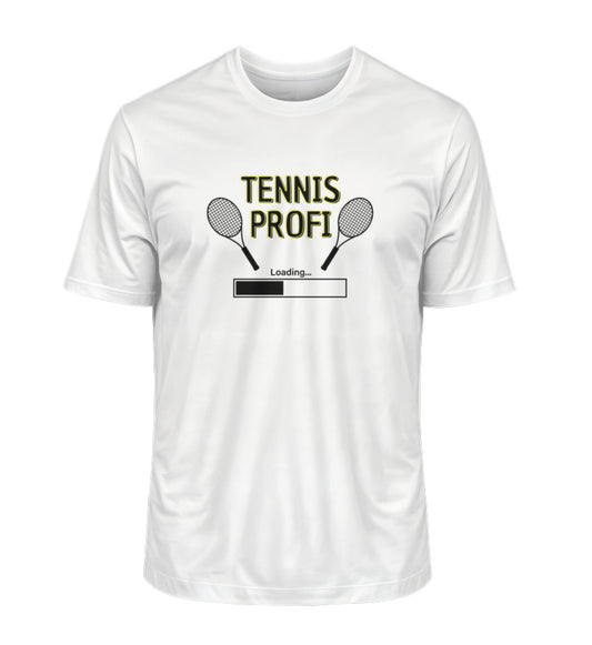 Tennisprofi loading  - Herren Premium Organic Shirt