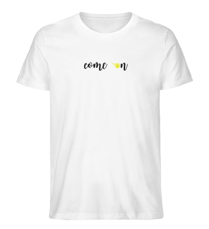 Come on  - Herren Premium Organic Shirt