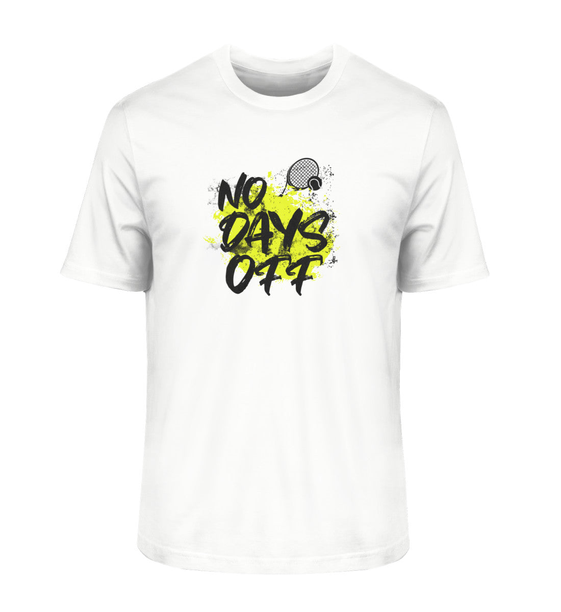 No days off  - Herren Premium Organic Shirt