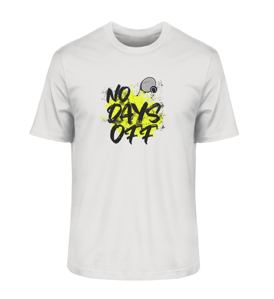 No days off  - Herren Premium Organic Shirt