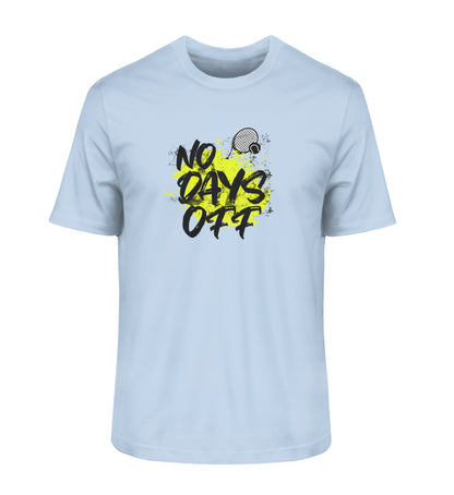 No days off  - Herren Premium Organic Shirt