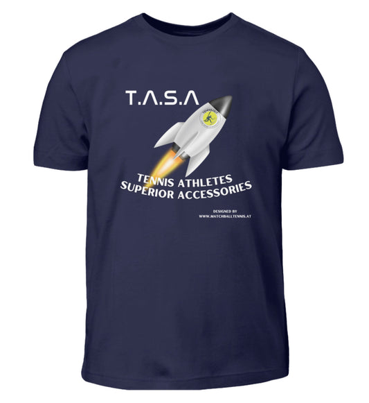 T.A.S.A  - Kinder T-Shirt