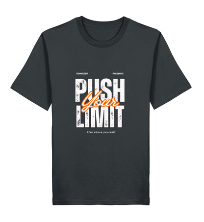 Push your Limit  - Herren Premium Organic Shirt