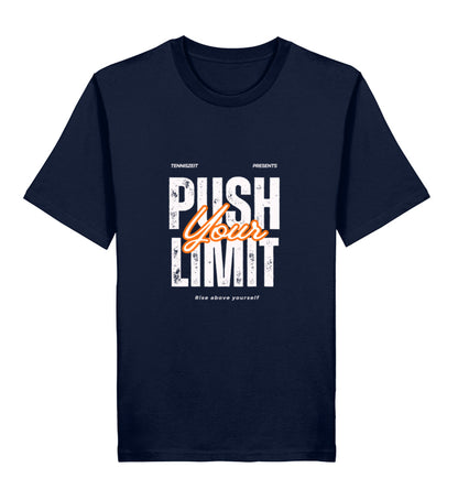 Push your Limit  - Herren Premium Organic Shirt