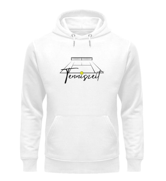 Tenniszeit  - Unisex Organic Hoodie