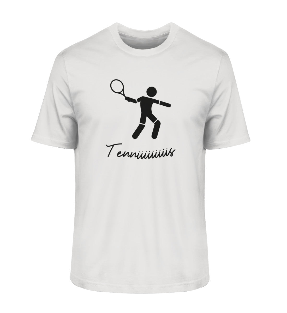 Tenniiis  - Herren Premium Organic Shirt