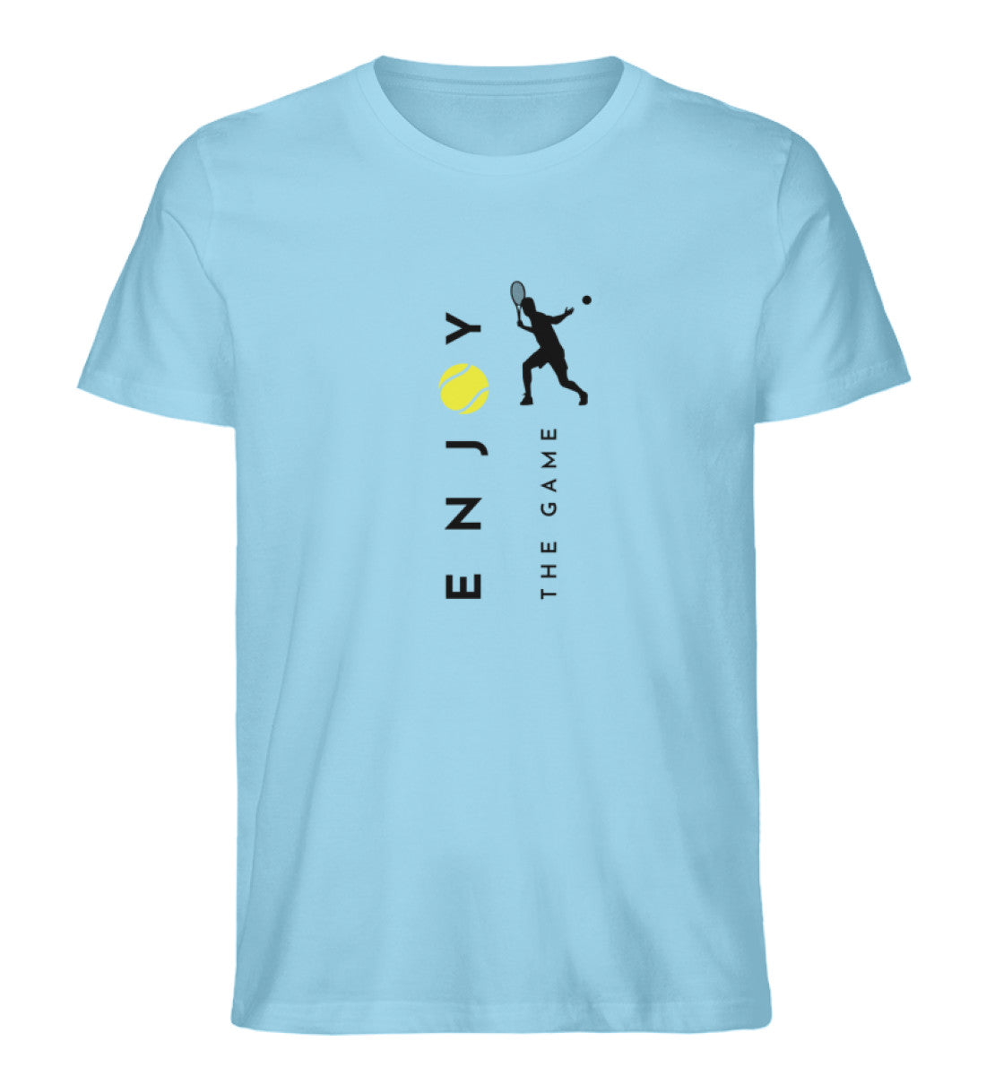 Enjoy the game  - Herren Premium Organic Shirt