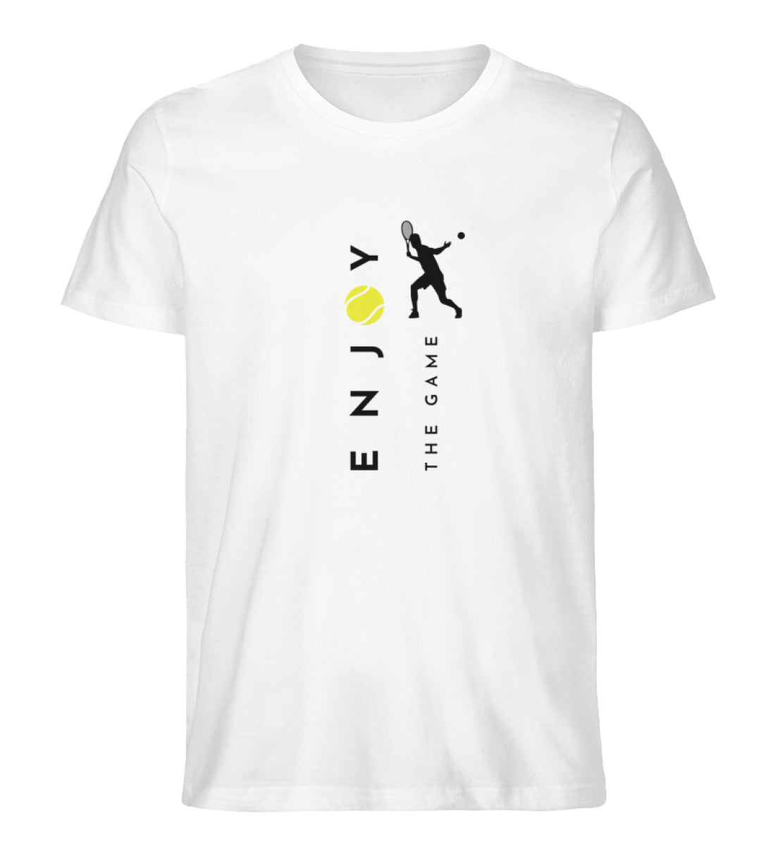 Enjoy the game  - Herren Premium Organic Shirt