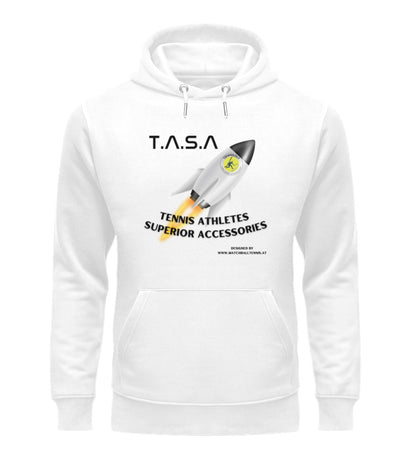 T.A.S.A  - Unisex Organic Hoodie