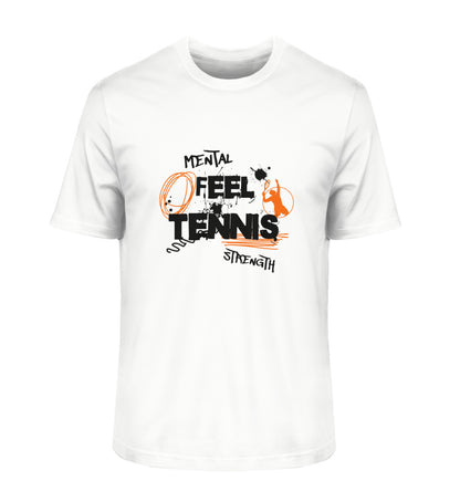 Feel Tennis  - Herren Premium Organic Shirt