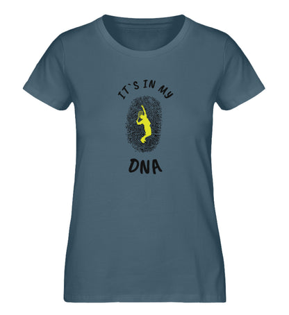 It`s in my DNA  - Damen Premium Organic Shirt